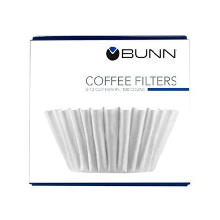 BUNN 100PK Coff Filter BCF100-B